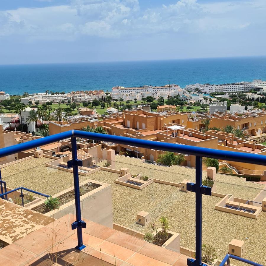 Atalaya Graceful Apartment Mojácar Exterior photo
